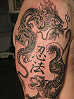 tattoo - gallery1 by Zele - japanese - 2011 02 tigar-zmaj-tetovaza